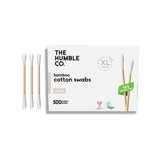 BAMBOO COTTON SWABS