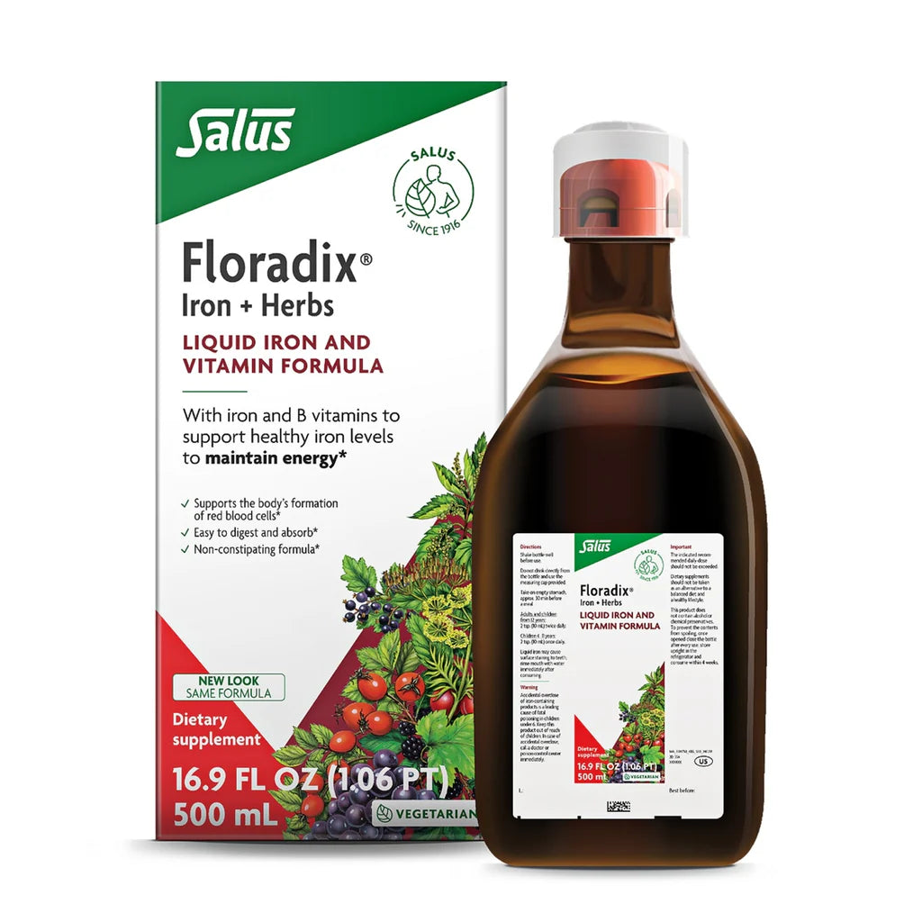 LIQUID IRON + HERBS (16.9 oz)
