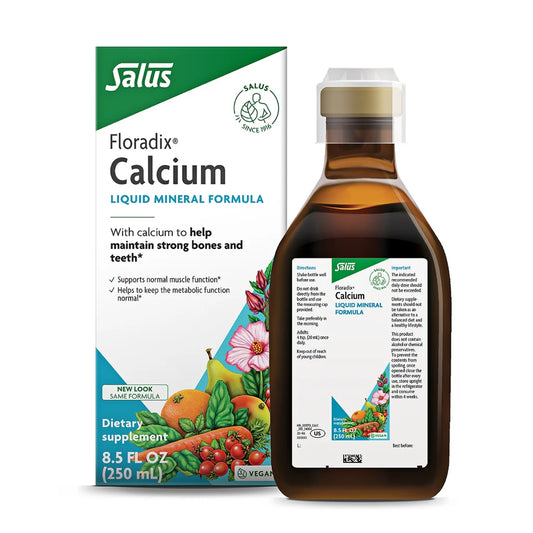 FLORADIX LIQUID CALCIUM
