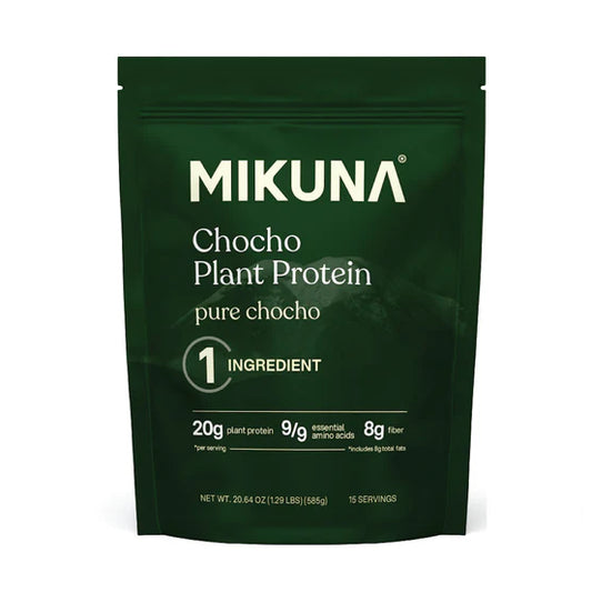 CHOCHO PROTEIN POWDER PURE