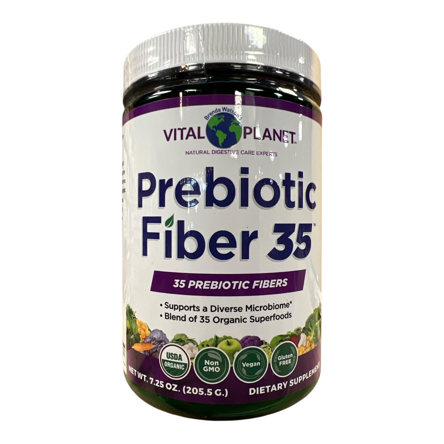 PREBIOTIC FIBER 35