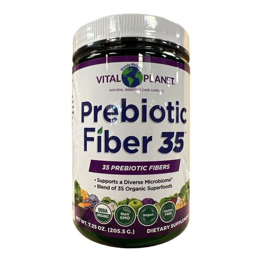 PREBIOTIC FIBER 35