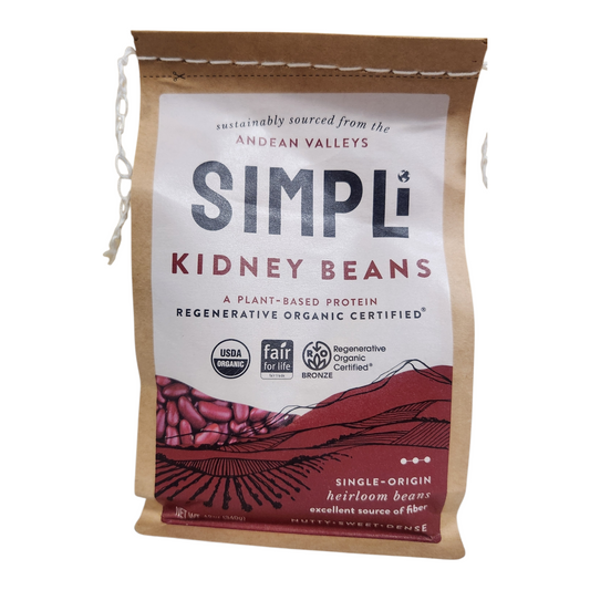 KIDNEY BEANS