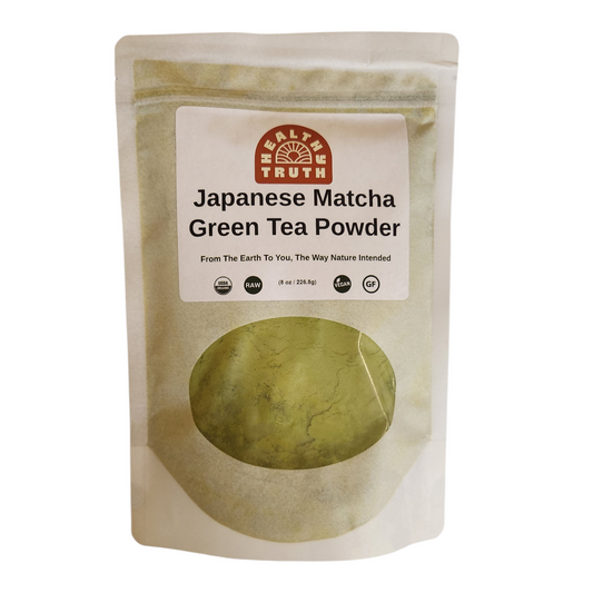 JAPANESE MATCHA POWDER