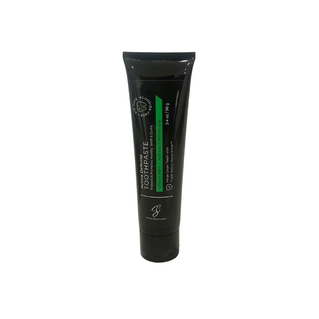 ACTIVE DEFENSE TOOTHPASTE MINT