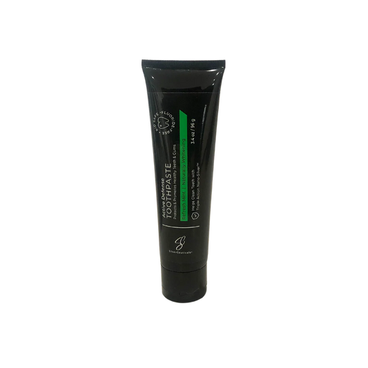 ACTIVE DEFENSE TOOTHPASTE MINT