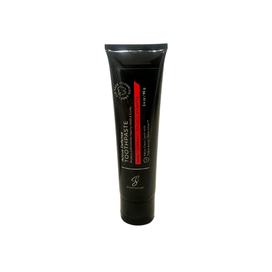 ACTIVE DEFENSE TOOTHPASTE CINNAMON