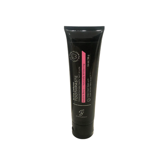 ACTIVE DEFENSE TOOTHPASTE BUBBLE BERRY
