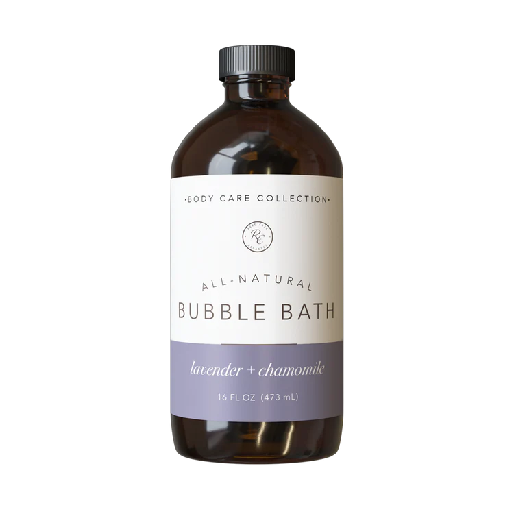 BUBBLE BATH LAVENDER CHAMOMILE