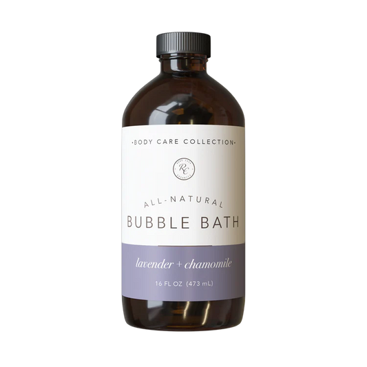BUBBLE BATH LAVENDER CHAMOMILE