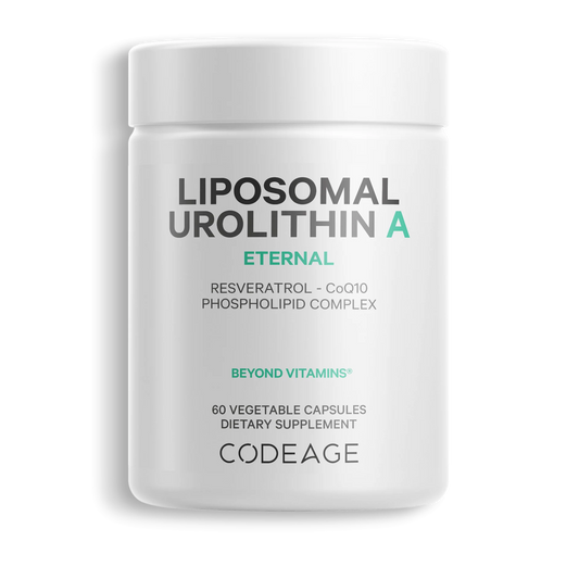 LIPOSOMAL UROLITHIN A ETERNAL