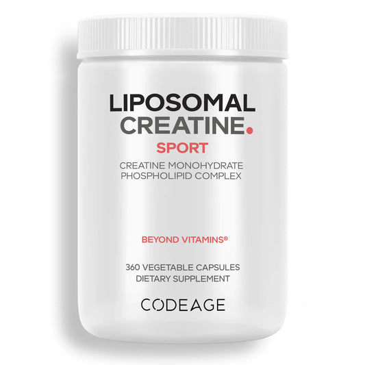 LIPOSOMAL CREATINE