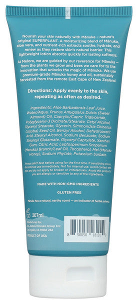 MANUKA HONEY & OIL BODY LOTION