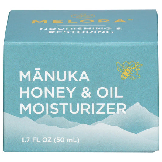 MANUKA HONEY & OIL MOISTURIZER