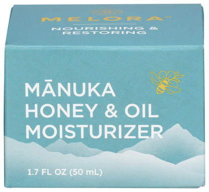 MANUKA HONEY & OIL MOISTURIZER