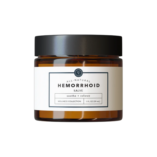HEMORRHOID SALVE