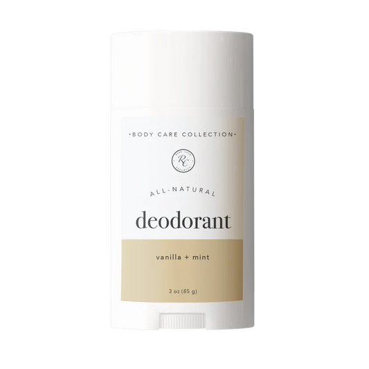 VANILLA MINT DEODORANT