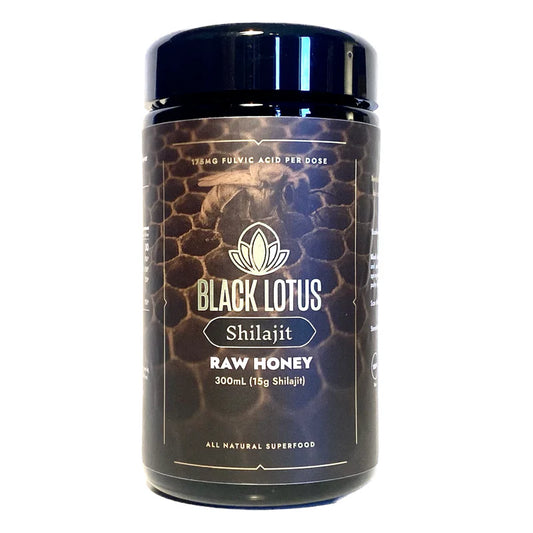 PURE SHILAJIT HONEY