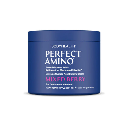 PERFECT AMINO MIXED BERRY (20 SERVING)