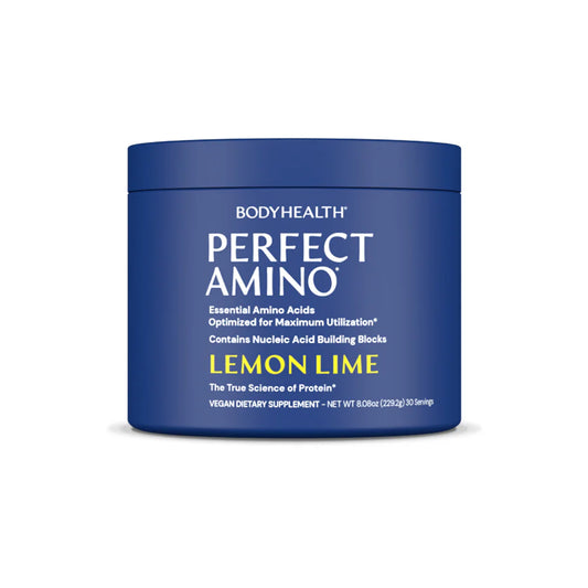 PERFECT AMINO LEMON LIME (20 SERVING)