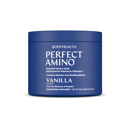 PERFECT AMINO VANILLA (20 SERVING)