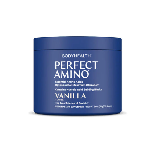 PERFECT AMINO VANILLA (20 SERVING)