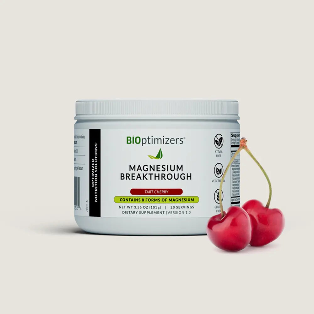 MAGNESIUM BREAKTHROUGH TART CHERRY