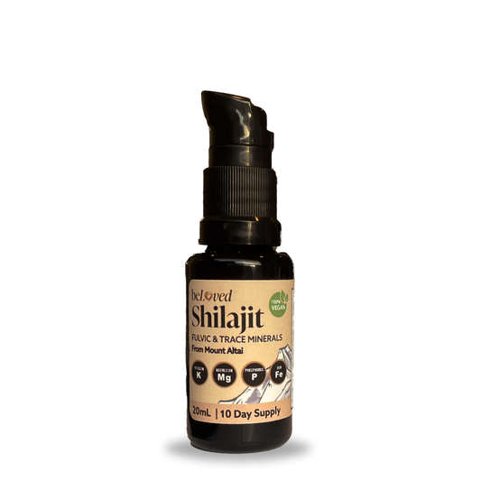 SHILAJIT TINCTURE (20 ml)