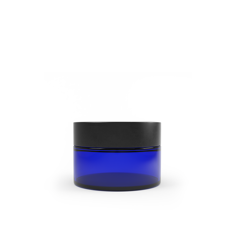 EMPTY GLASS JAR