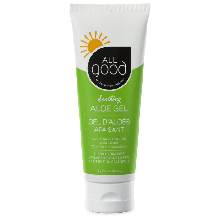 SOOTHING ALOE GEL