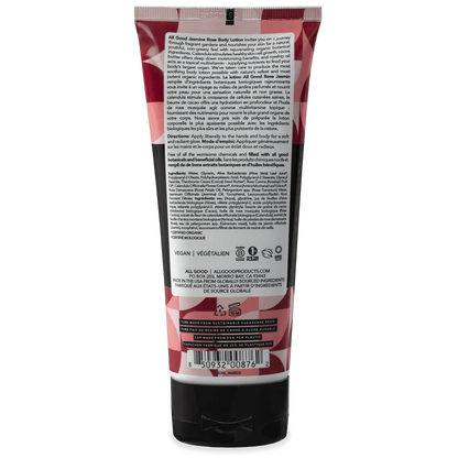 BODY & HAND CREAM JASMINE