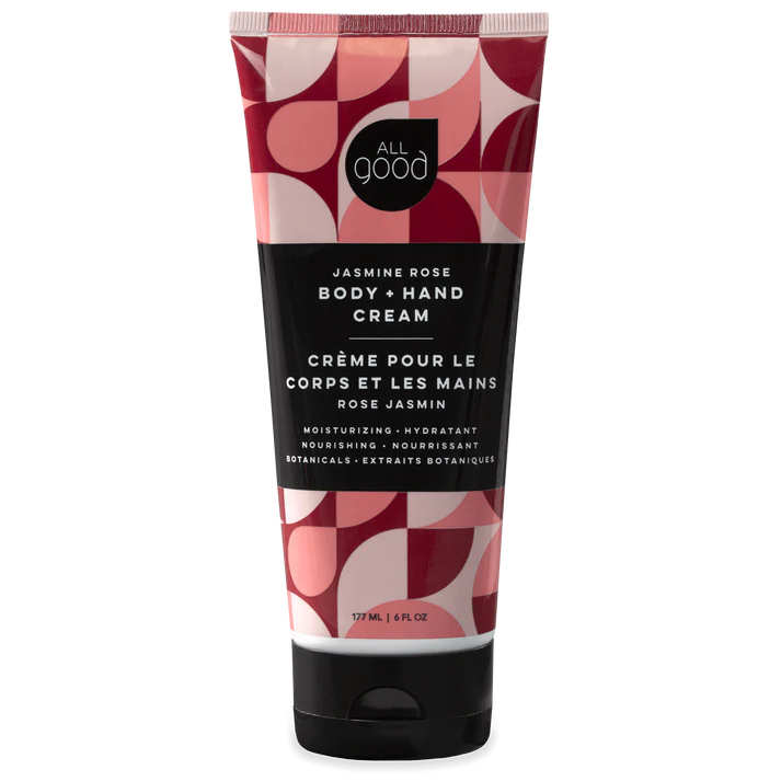 BODY & HAND CREAM JASMINE