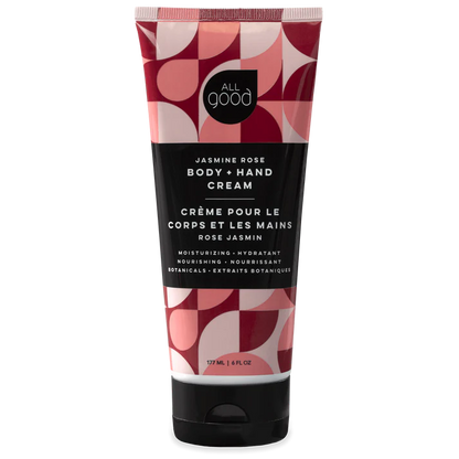 BODY & HAND CREAM JASMINE