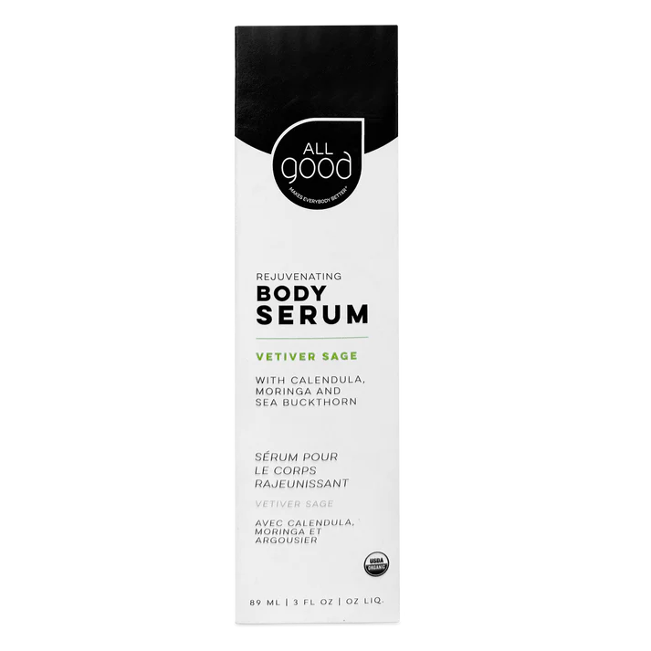 BODY SERUM VETIVER SAGE