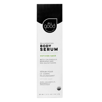 BODY SERUM VETIVER SAGE