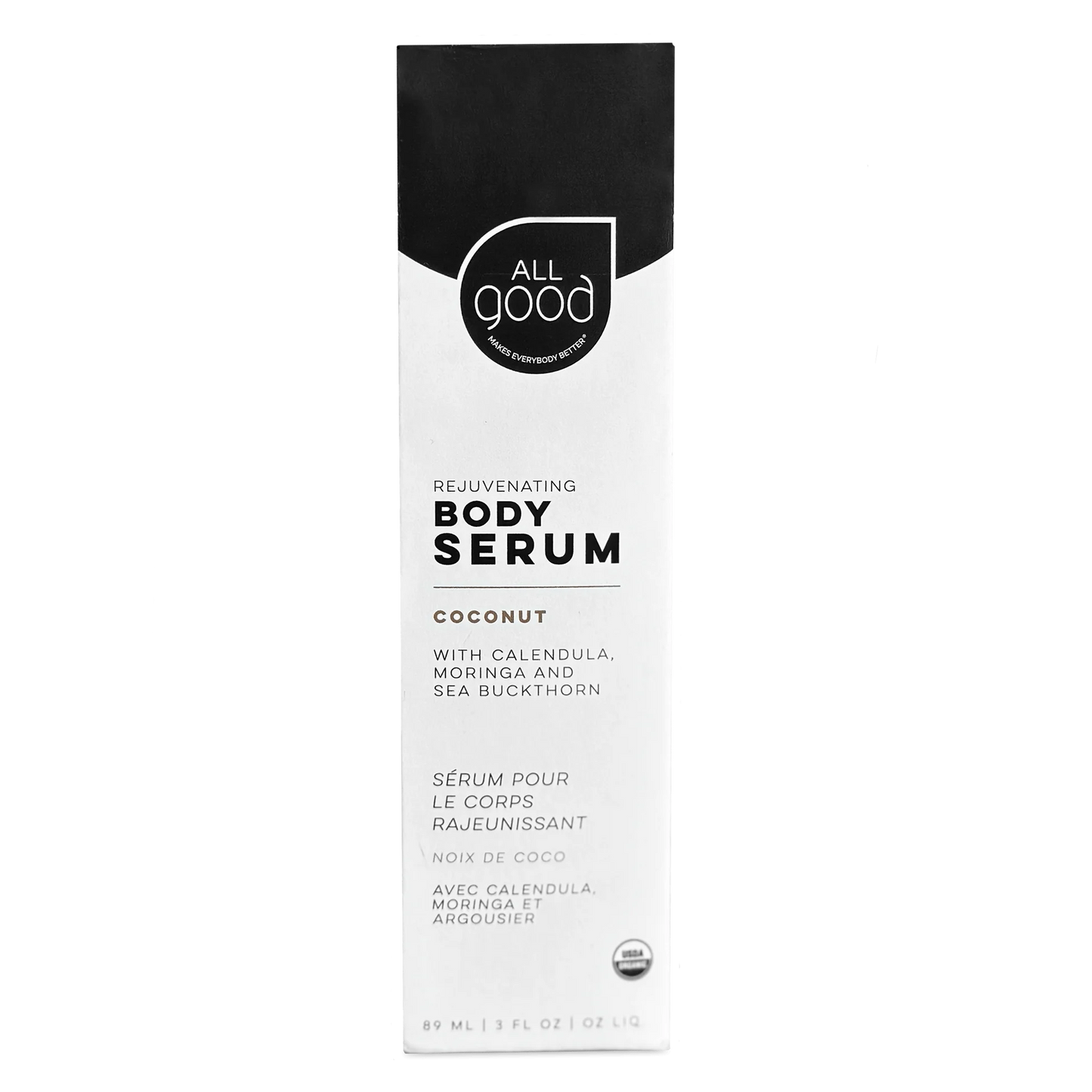 BODY SERUM COCONUT