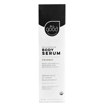 BODY SERUM COCONUT