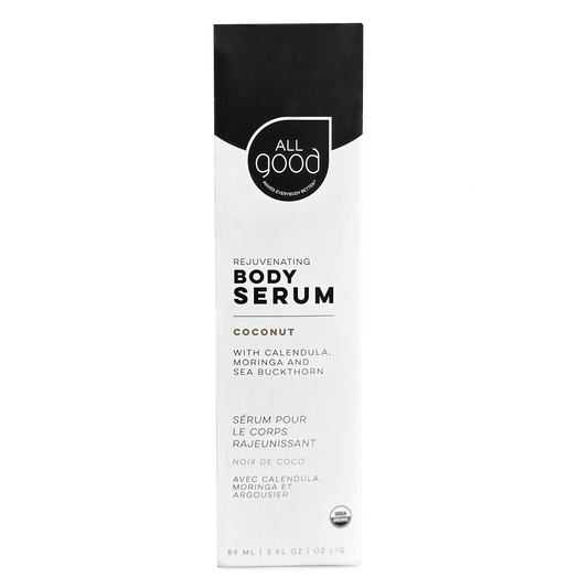 BODY SERUM COCONUT