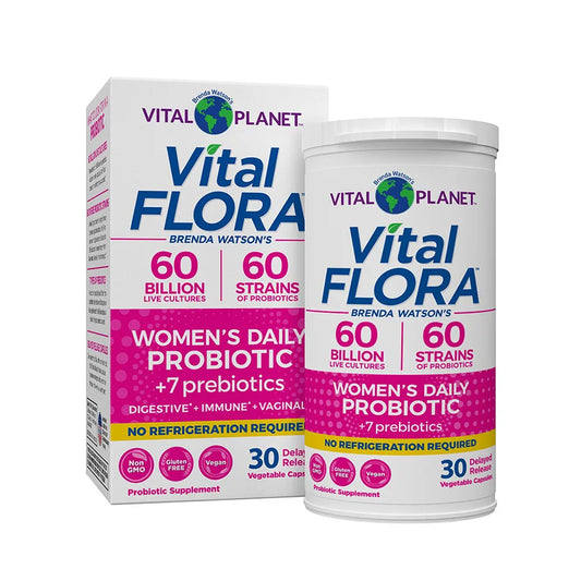 WOMENS DAILY PROBIOTIC (30)