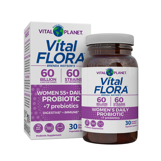 WOMENS DAILY 55+ PROBIOTIC (30)