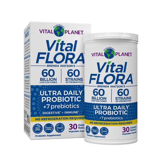 ULTRA DAILY PROBIOTIC (30)