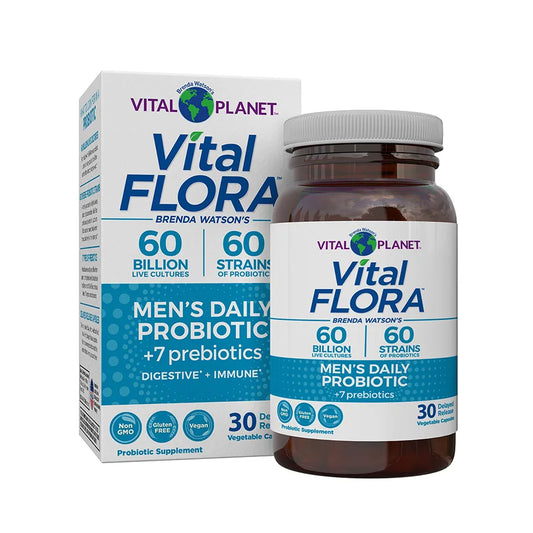 MENS DAILY PROBIOTIC