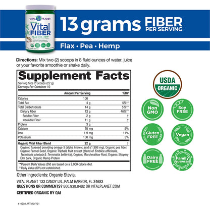 VITAL FIBER