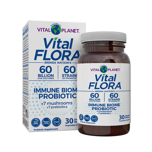 IMMUNE BIOME PROBIOTIC