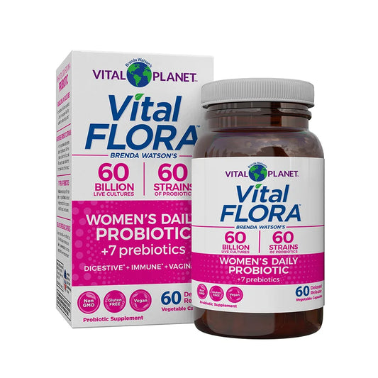 WOMENS DAILY PROBIOTIC (60)