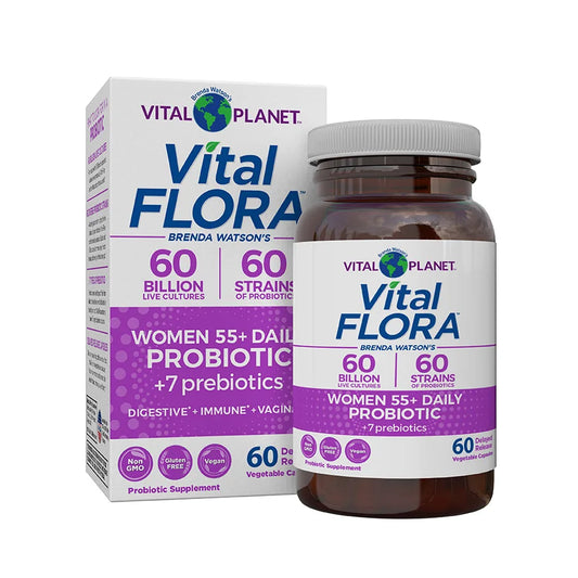 WOMENS DAILY 55+ PROBIOTIC (60)