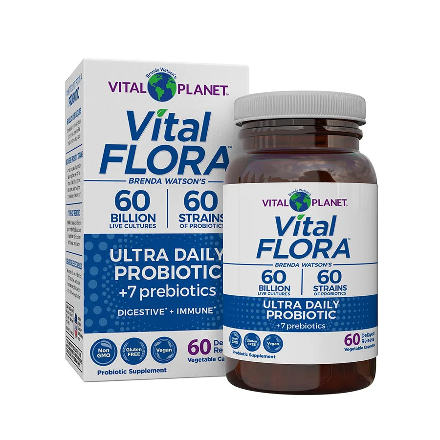 ULTRA DAILY PROBIOTIC (60)