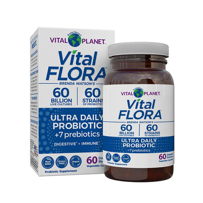 ULTRA DAILY PROBIOTIC (60)
