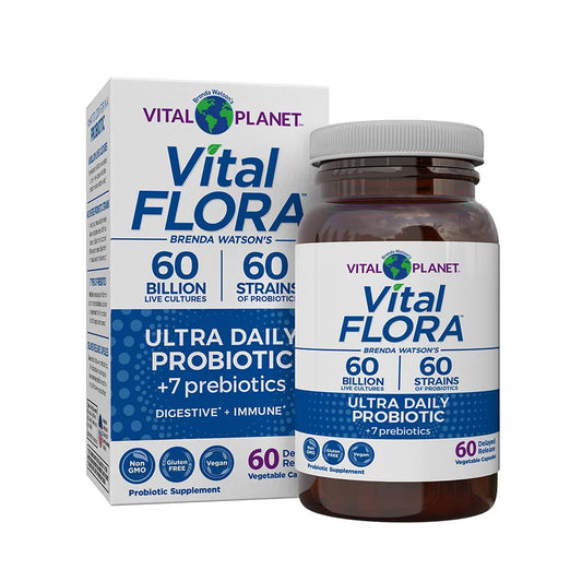 ULTRA DAILY PROBIOTIC (60)