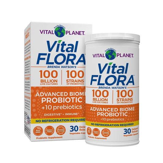 ADVANCED BIOME PROBIOTIC